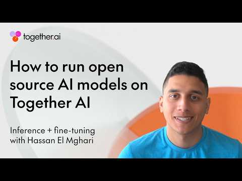 How to Run Open Source AI Models on Together AI