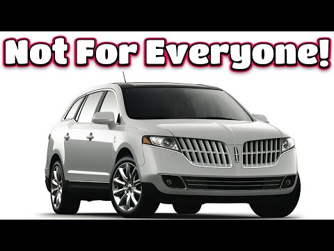 Der Lincoln MKT war ein seltsamer und missverstandener SUV, der nicht jedermanns Sache war