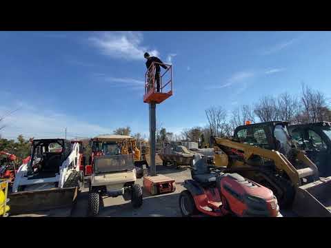 Skyjack SJ12 2-Person Man Lift