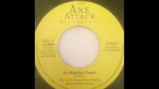 The Lee Thompson Ska Orchestra ‎– Fu Manchu