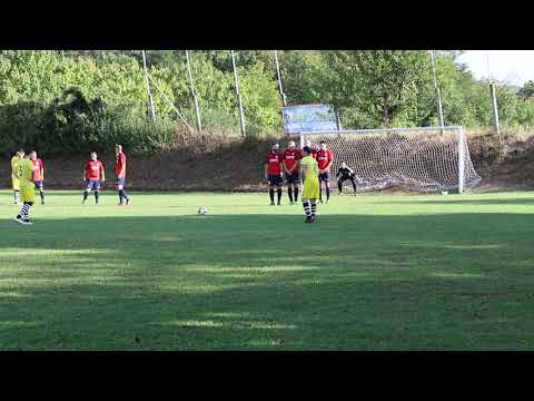 FK Aluminijum - FK Stevan Nešticki (Leskovik) / 22.09.19.