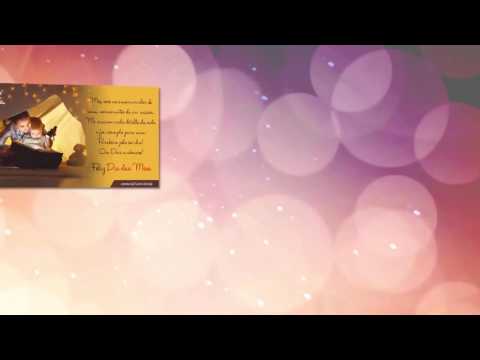 Dia das mães – cartão virtual - ESPERANÇA