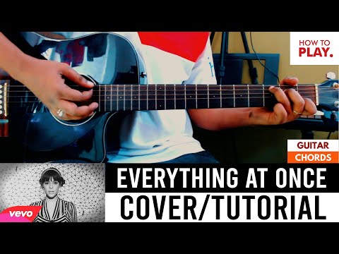 Everything At Once - Lenka