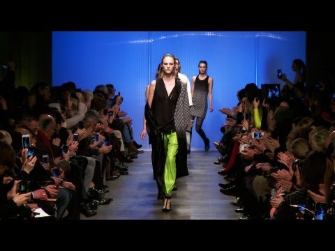 Missoni Autumn/Winter 2013-14 - Videofashion