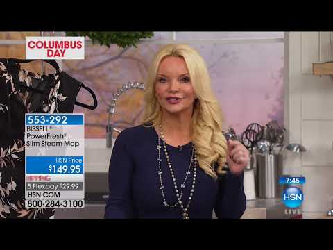 HSN | Home Solutions featuring Bissell 10.07.2017 - 01 PM