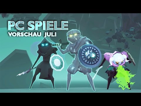Spiele-Releases Juli 2016 auf PC - mit Ghostbusters, Inside, Fallout Shelter u. m.
