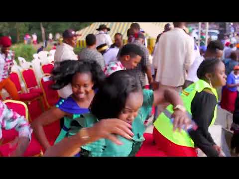 RAILA DANCING WATHI TYUU  -ZIPPORAH ERIC OFFICIAL VIDEO