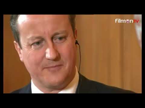 * * Mock the Week Newsreel - David Cameron & Angela Merkel **