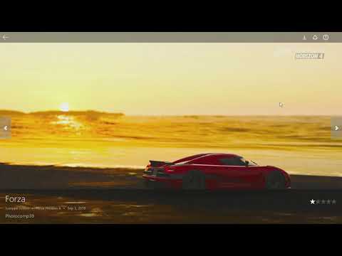 Forza Hub (PC) - 1st of 81 Friends! :)