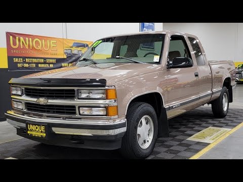1997 Chevrolet Silverado (CC-1787387) for sale in Mankato, Minnesota