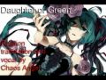 Daughter of Green`Chaos Angel`(Russian ...