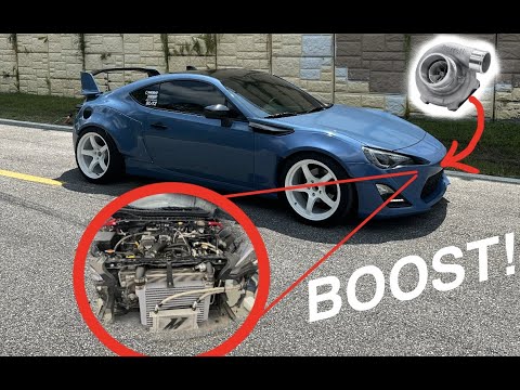 86/BRZ TURBO KIT - Details YOU should know! Watch Before install! Setup, Tuning, Plumbing etc.