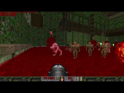 A very easy WAD (Doom 2: Existence)
