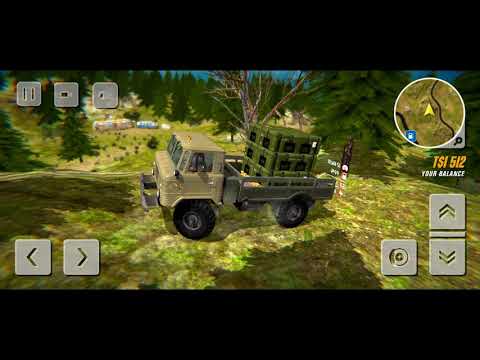 USSR Military Offroad Trucks Video