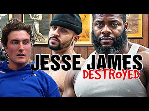 Jesse James Just Got Destroyed