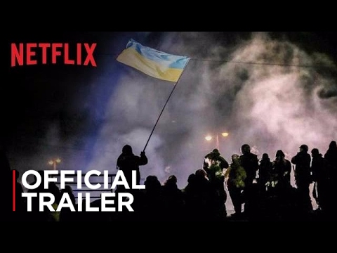 Winter on Fire: Ukraine's Fight for Freedom ( Ateşte Kış: Ukrayna'nın Özgürlük İçin Savaşı )