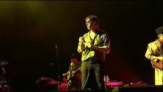 The Voidz "Where No Eagles Fly" Live at The Wiltern LA on 2.02.2019