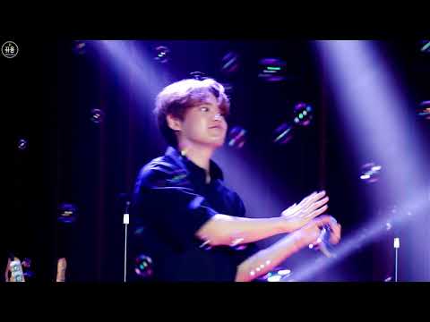 170913 브로맨스 VROMANCE 신비로운 걸 (현규ver.) @마음이음 콘서트