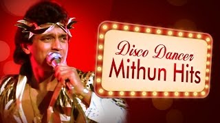 Best of Mithun Chakraborty Songs JUKEBOX (HD) - Ev
