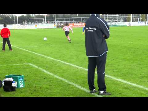 CVV Berkel D1   Sparta E Top 026