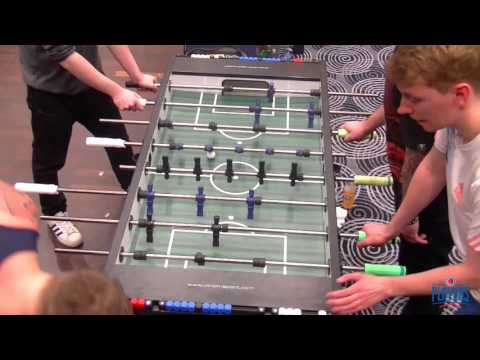 P4P Maritim Open 2016 - OD LBR final: Grote / Kunath - Detre / Harms