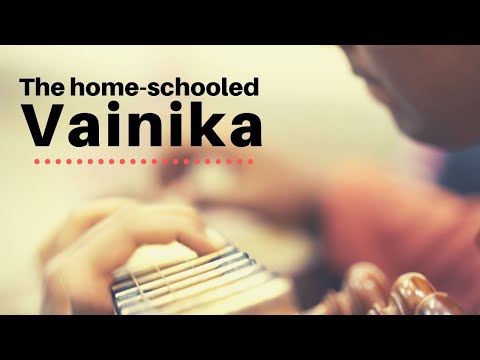 DH Changemakers 2020 | Ramana Balachandran | Teenage veena prodigy leaves audience spellbound