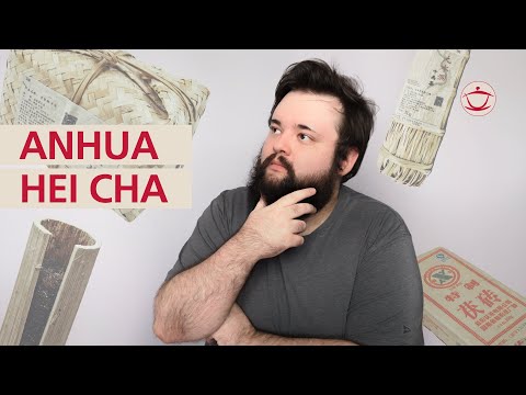 Anhua Hei Cha