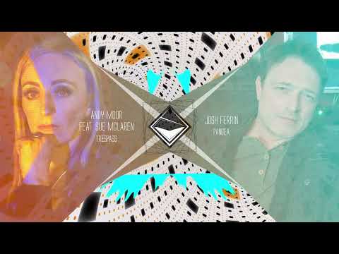 Sue McLaren x Josh Ferrin - Trespass On Pangea (TranceX Mashup)