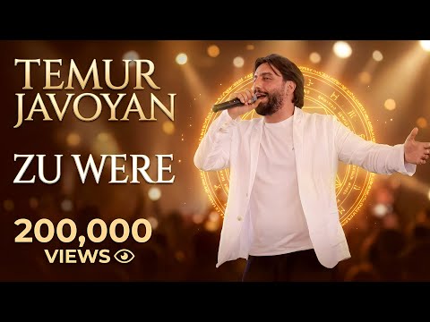 TEMUR JAVOYAN - ZU WERE | Official Music Video | 2025