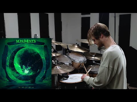 Jordan Henderson - MONUMENTS - Lavos (Drum Cover)