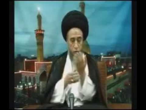 ⁣نظر الرجل الى المرأة الاجنبية و بالعكس / احكام النكاح / السيد صباح شبر / فواصل فقهية
