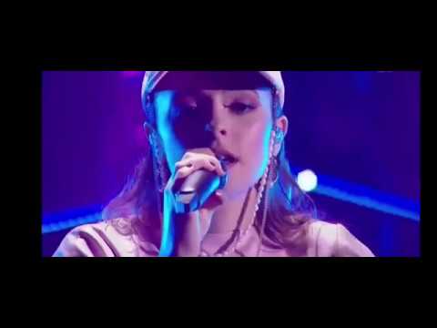 Francesca Michielin Cheyenne live X Factor