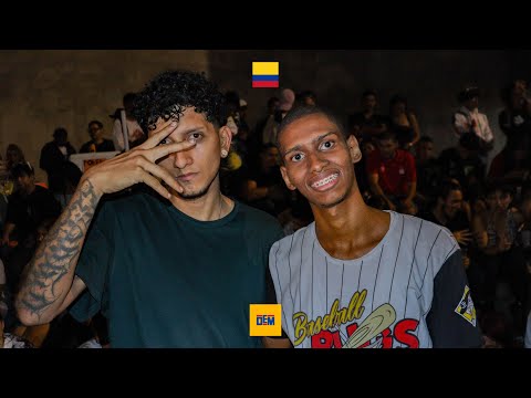 BIGGEST vs BOHEMIO MC: Cuartos - Dem Colombia Fecha 2 2023