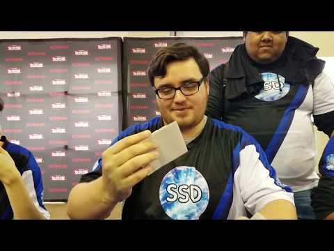 Yu-Gi-Oh! YCS Chicago Top 32 - Pure Sky Strikers Deck Profile - Trevor Dominguez 2019