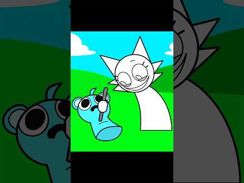 Don't touch the child meme (Incredibox Sprunki) #animation #sprunki #incrediboxsprunki