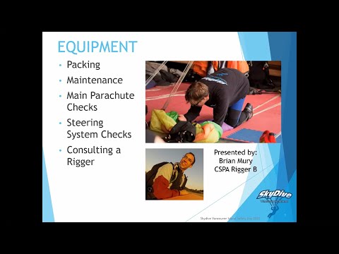 2022 SVI Safety Day: Equipment Review