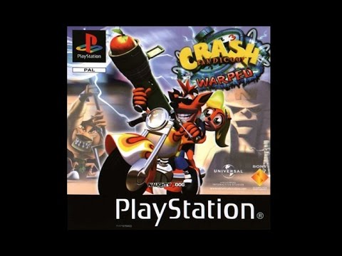 Crash Bandicoot 3: Warped Longplay