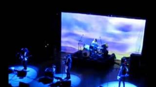 Our Lady Peace (OLP) - The Wonderful Future, Live from Massey Hall in Toronto, ON 03.12.10
