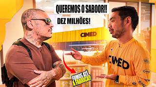 I went to CIMED and received the best offer of my life!