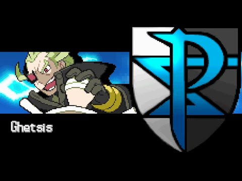 Pokemon Volt White 2 Redux Vs Ghetsis