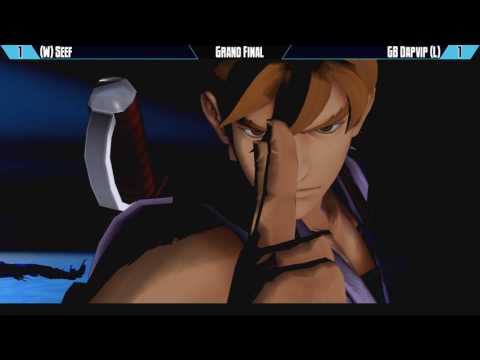+2OB (Jul 8, 2017) - UMvC3 - Grand Final - Seef vs GB Dapvip