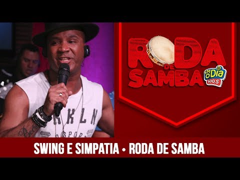 Grupo Swing e Simpatia na Roda de Samba da Nº1