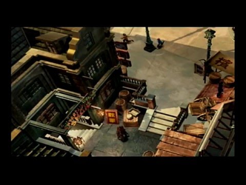 Let's Play Shadow Hearts Episode 21 - Interventions of the Japanese Military!