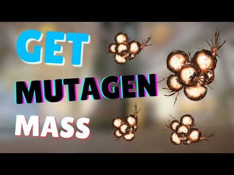 How to get Mutagen Mass in Warframe