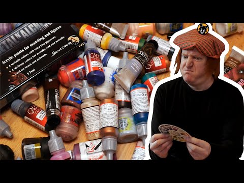 Create your own Colour Schemes with ONE simple trick