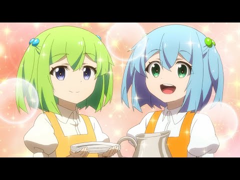 キャラクターPV<ファルファ&シャルシャ>