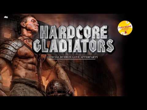 Hatred @ Hardcore Gladiators 2017