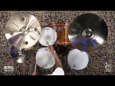 Sabian STRATUS Zero Crash Cymbal, 20" image 3