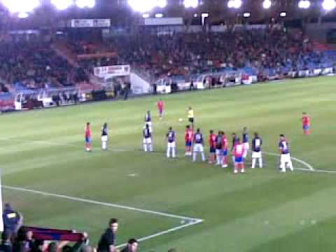 CD Numancia 2-1 UD Almeria