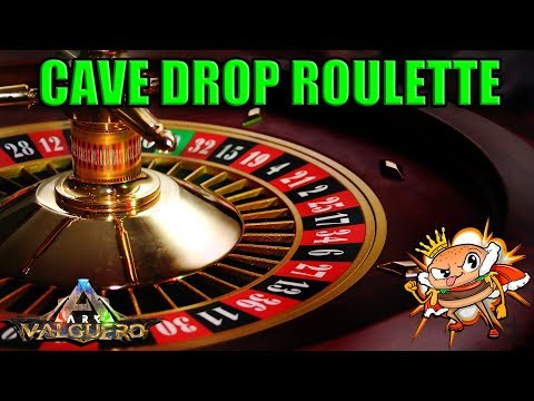 I'll Take Cave Drop Roulette For 400$ Alex! Arked So HARD! - Ark: Valguero [DLC Gameplay E18]
